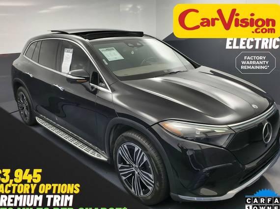MERCEDES-BENZ EQS-CLASS SUV 2023 4JGDM2DB4PA010723 image MERCEDES-BENZ EQS-CLASS SUV 2023 4JGDM2DB4PA010723 image